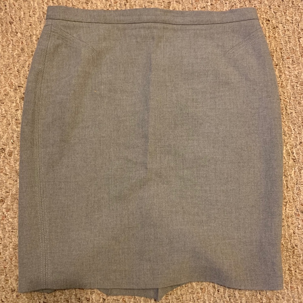 Ann Taylor LOFT knee length skirt